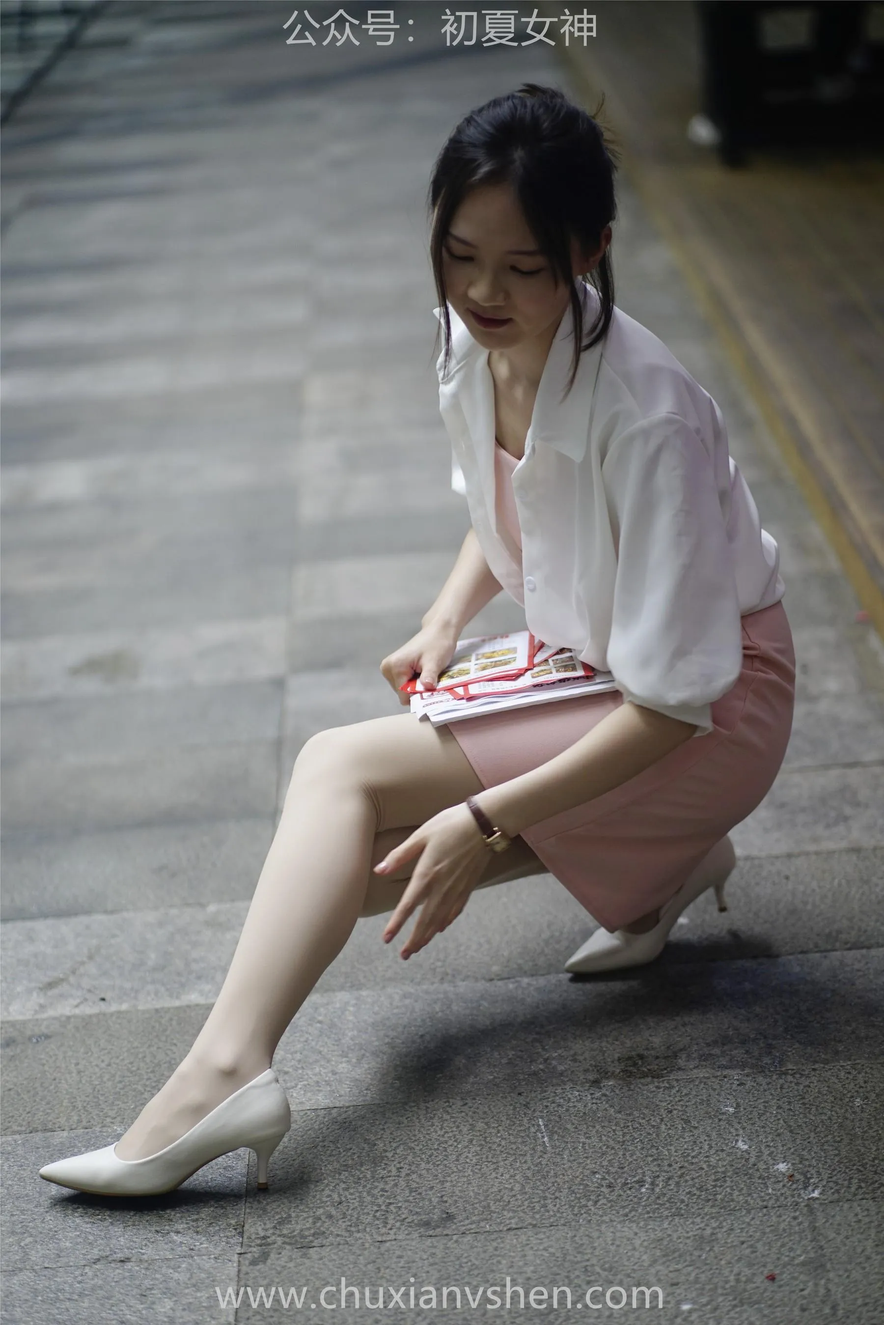 初夏女神 NO.066 大发 周末兼职 [226P]插图6